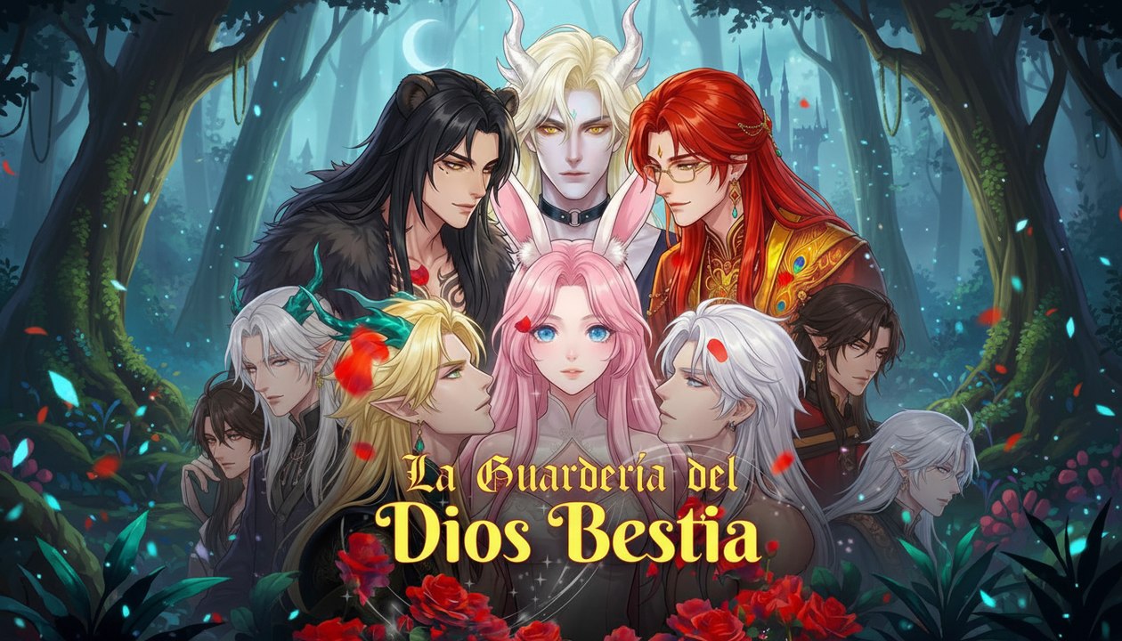 (Doblado) La Guardería del Dios Bestia en Español