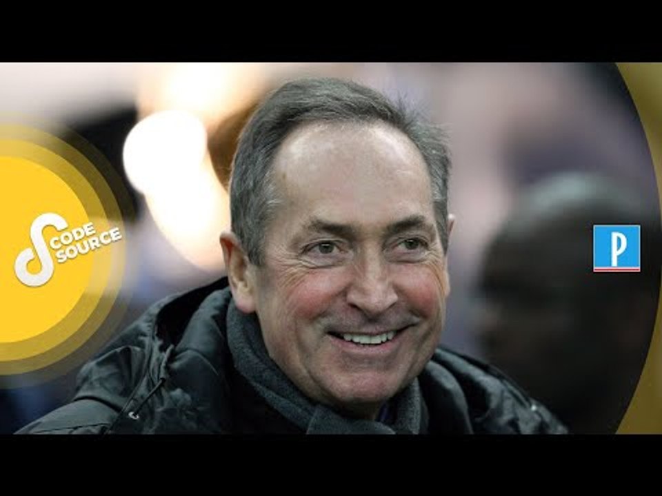 [PODCAST] Foot : ancien prof d'anglais, comment Gérard Houllier est devenu un entraîneur de légende