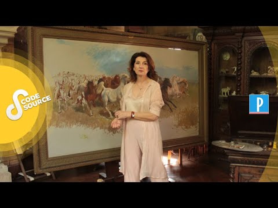 [PODCAST] Le combat d'une passionnée pour faire revivre Rosa Bonheur, peintre oubliée du XIXe siècle