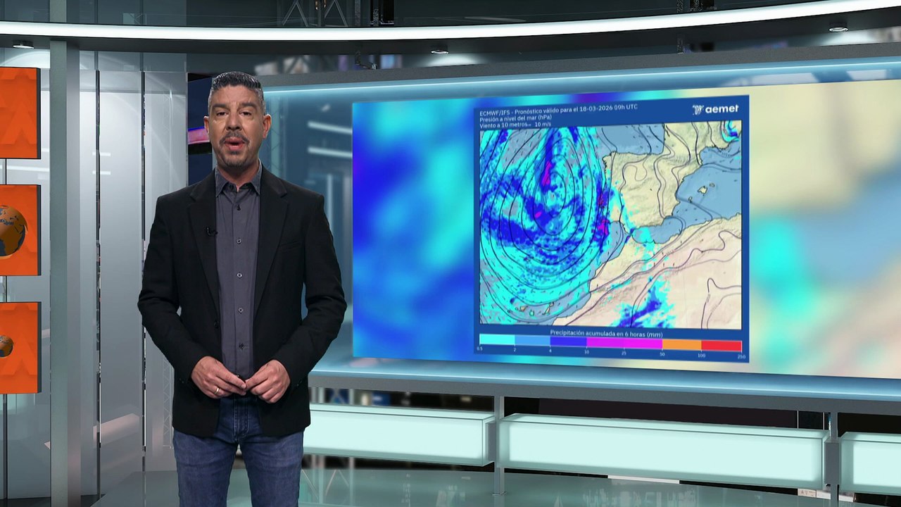 Flash Informativo del 19 de march de 2026 a las 09:33
