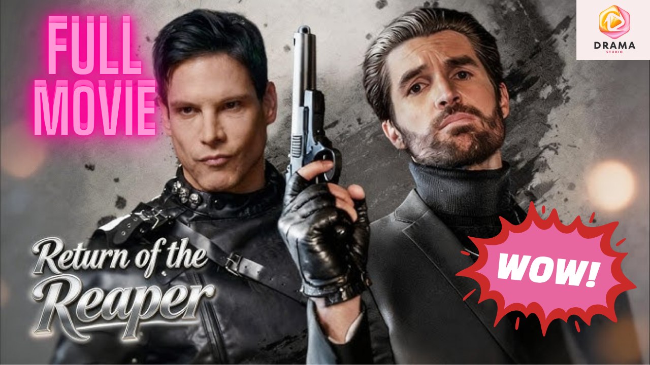 [New 2026] Return of the Reaper #reelshort | Drama Hub Hub