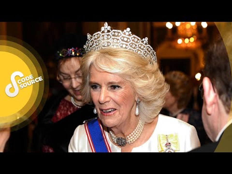[PODCAST] Camilla de femme la plus haïe d'Angleterre à future reine