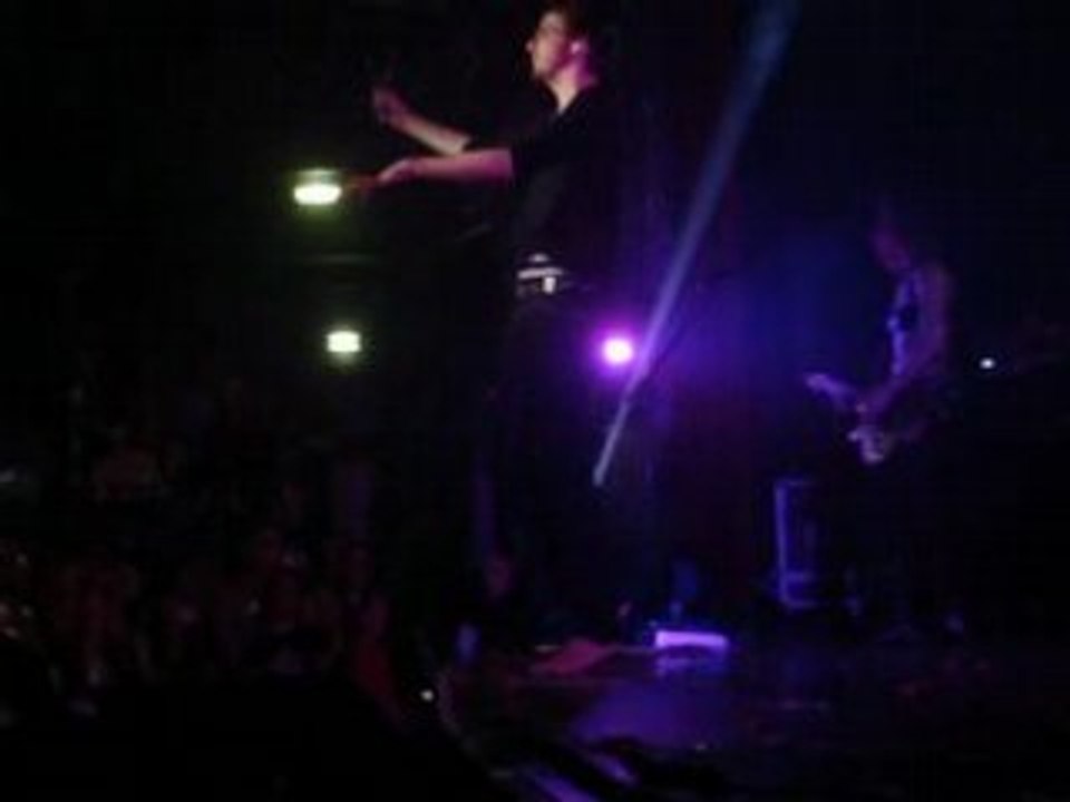 Christophe Willem  Cigale 030608