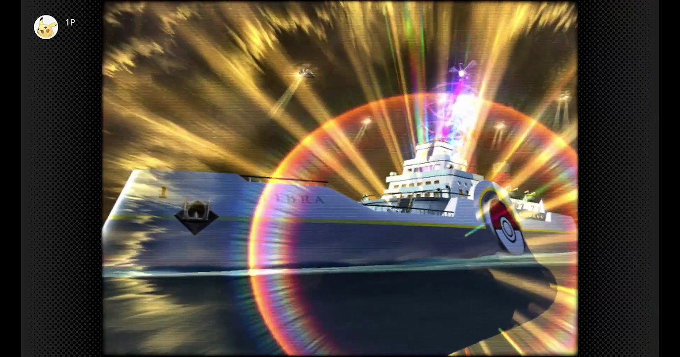 Un nouveau jeu Pokémon est disponible sur le Nintendo Switch Online, et ce n'est toujours pas Colosseum...