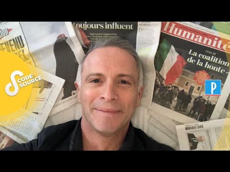 [PODCAST] Samuel Etienne : dans les coulisses de sa revue de presse sur Twitch