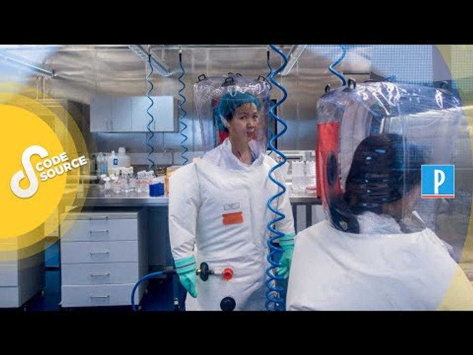 [PODCAST] Le Covid-19 échappé d'un laboratoire ? Comment l'hypothèse est devenue crédible