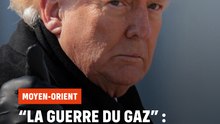 "La guerre du gaz" : Trump menace de représailles