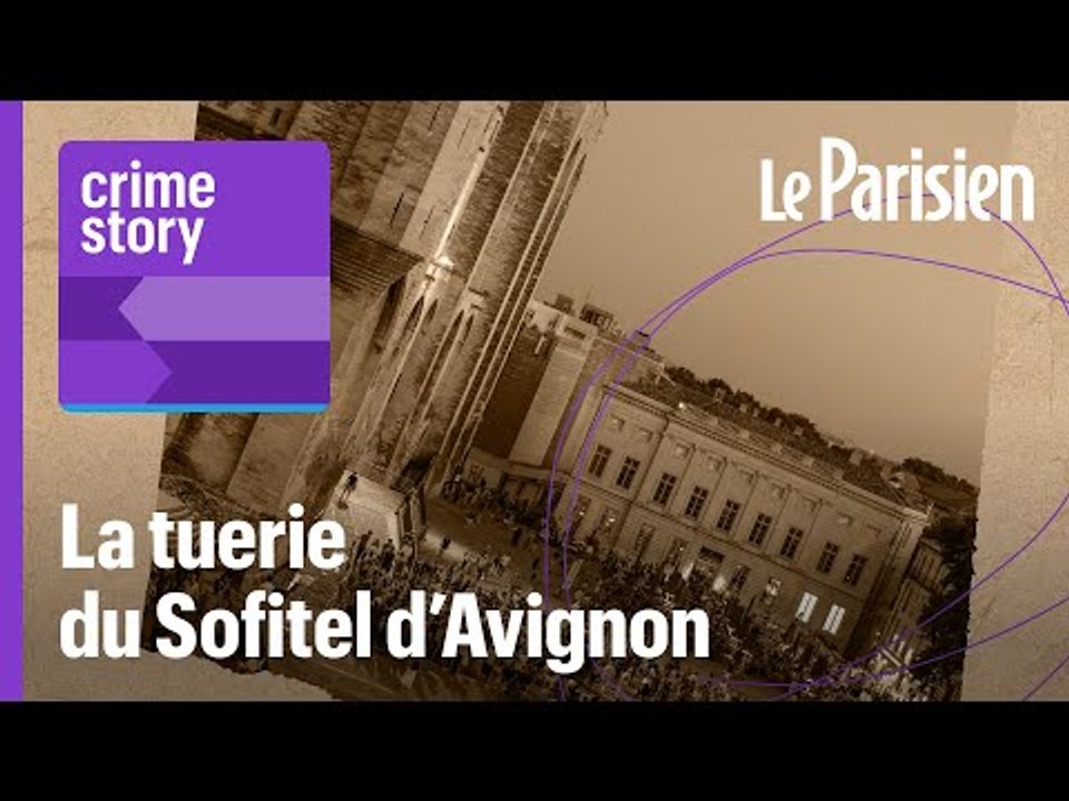 [PODCAST] Août 1983 : tuerie mystérieuse en plein festival d'Avignon (1/2)