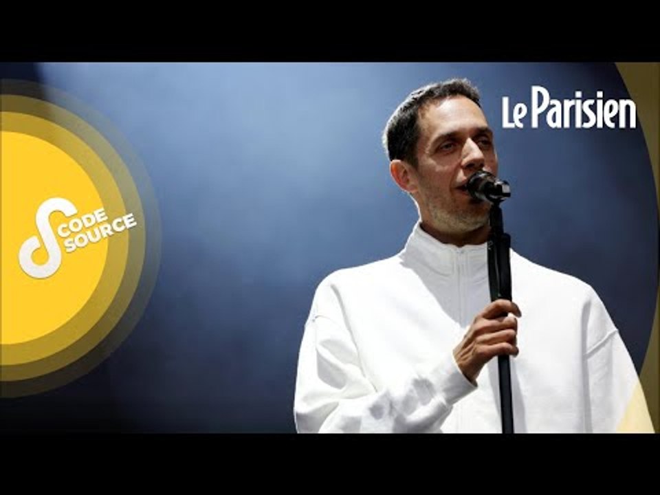 [Podcast] Fabien Marsaud, alias Grand Corps Malade, sublimeur de mots