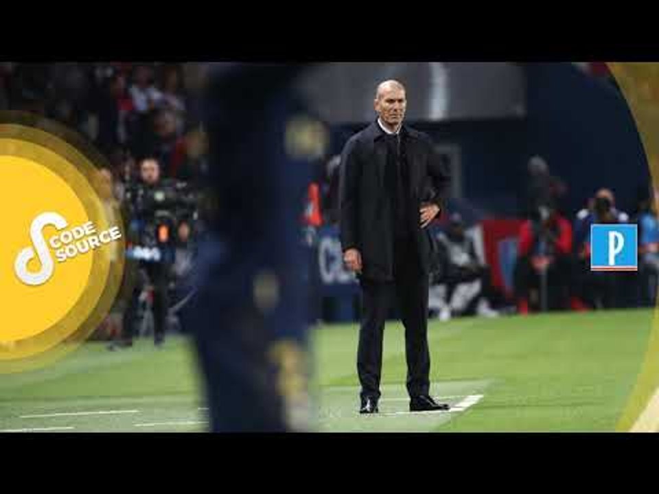 [PODCAST] Comment Zinédine Zidane est devenu un grand entraîneur