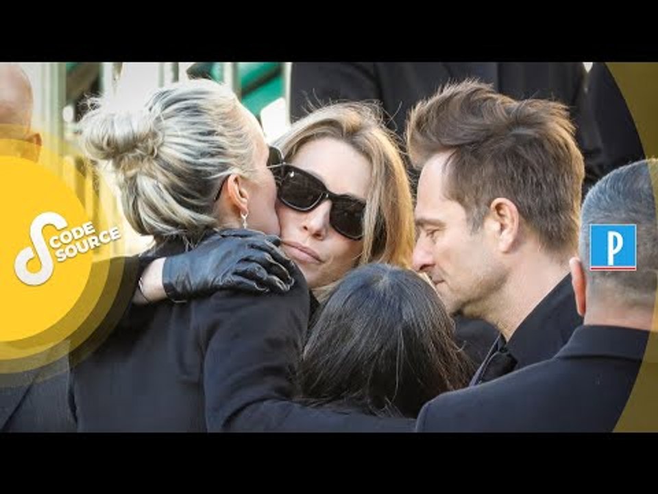 [PODCAST] Laeticia, Laura, David et les millions : la bataille de l’héritage de Johnny Hallyday