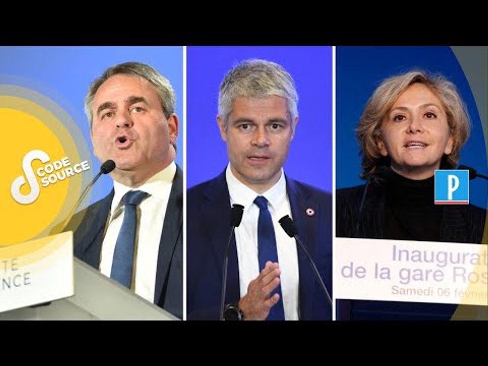 [PODCAST] Bertrand, Pécresse, Wauquiez : le match à droite pour 2022