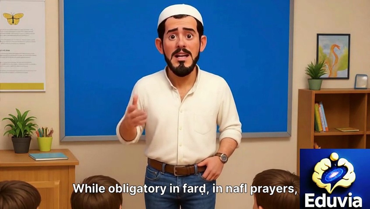 Pillars Of Prayer in Islam | Explain in Easy Words | Part No 01
