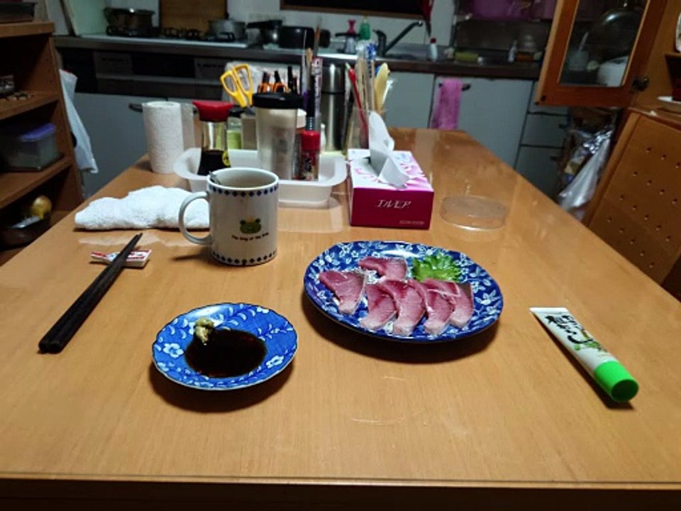 SASHIMI@BURI