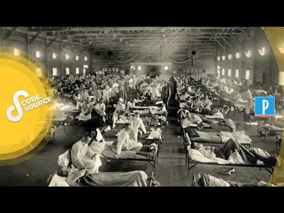 [PODCAST] Grippe espagnole : comment le monde a fait face à la pandémie, il y a 100 ans ?