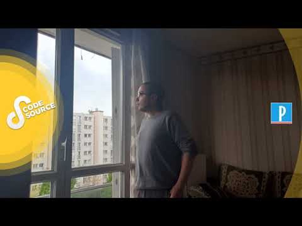 [PODCAST] La vie, le virus, la cité : le quotidien de Tarik, 35 ans, confiné à Aulnay-sous-Bois