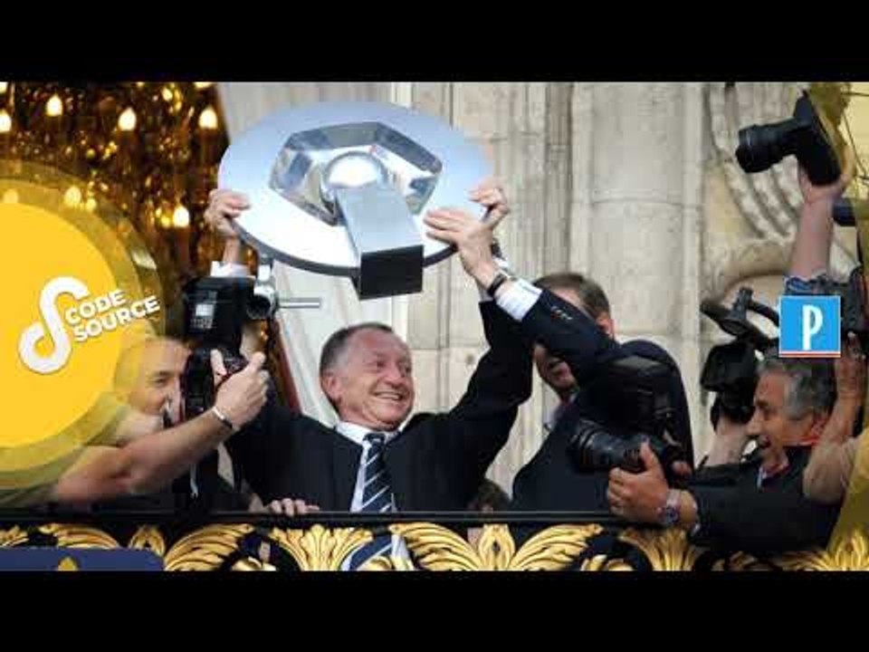 [PODCAST] Parti de rien, ancien handballeur, comment Jean-Michel Aulas a bâti un empire du football