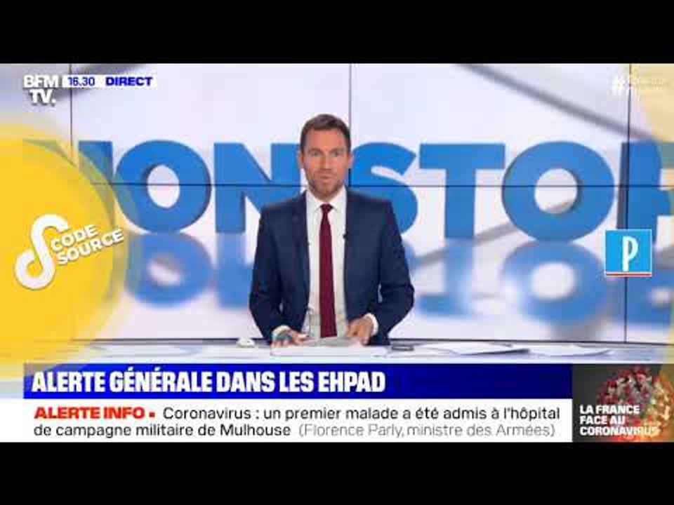 [PODCAST] Les journalistes et la crise du coronavirus : plongée dans les coulisses de l’info (1/2)