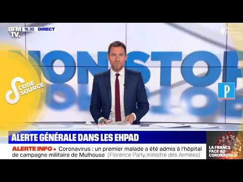 [PODCAST] Les journalistes et la crise du coronavirus : plongée dans les coulisses de l’info (1/2)