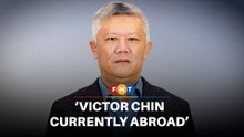 Businessman Victor Chin currently abroad, say cops