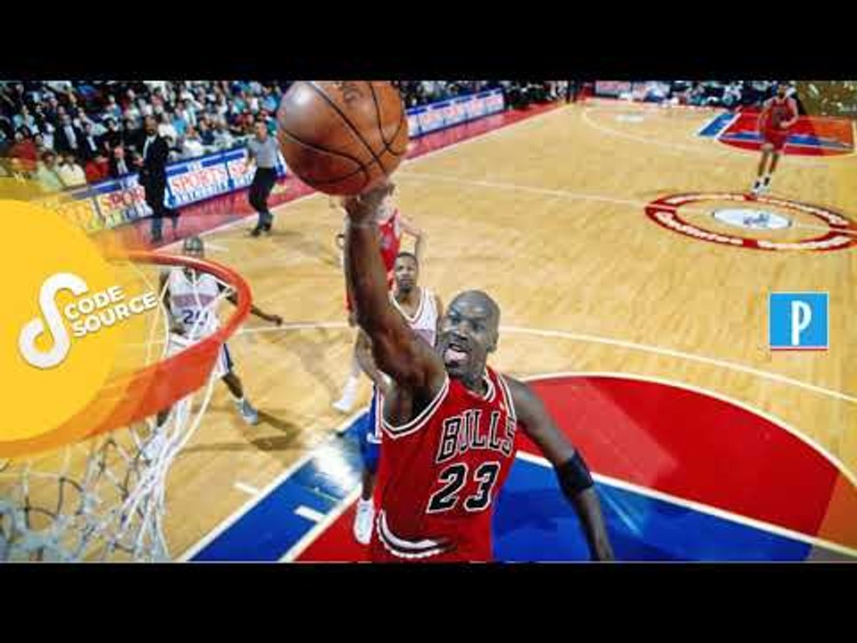 [PODCAST] Pourquoi Michael Jordan est gravé à jamais dans le cœur des fans de basket