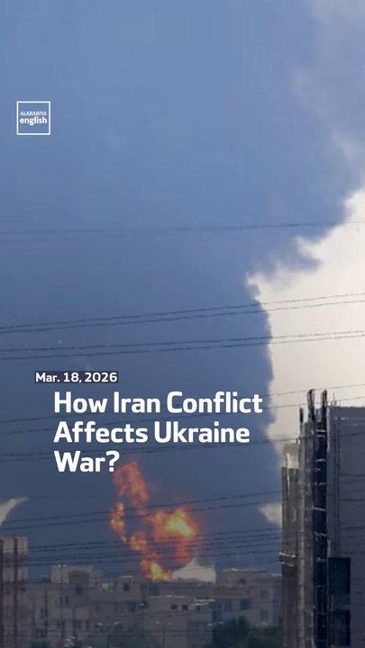 How Iran Conflict Affects Ukraine War?