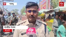 किसी भी स्थिति से निपटने के लिए तैयार है पुलिस, एंटी-रायट मॉक ड्रिल के जरिए दिखाई ताकत