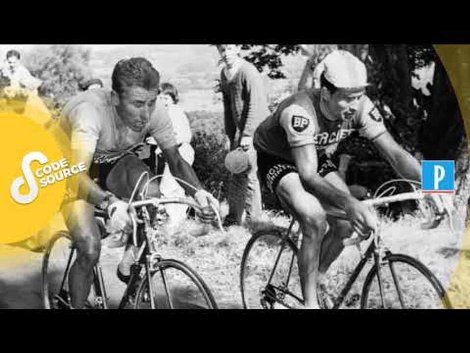 [PODCAST] Tour 1964 : Poulidor perd et gagne les cœurs