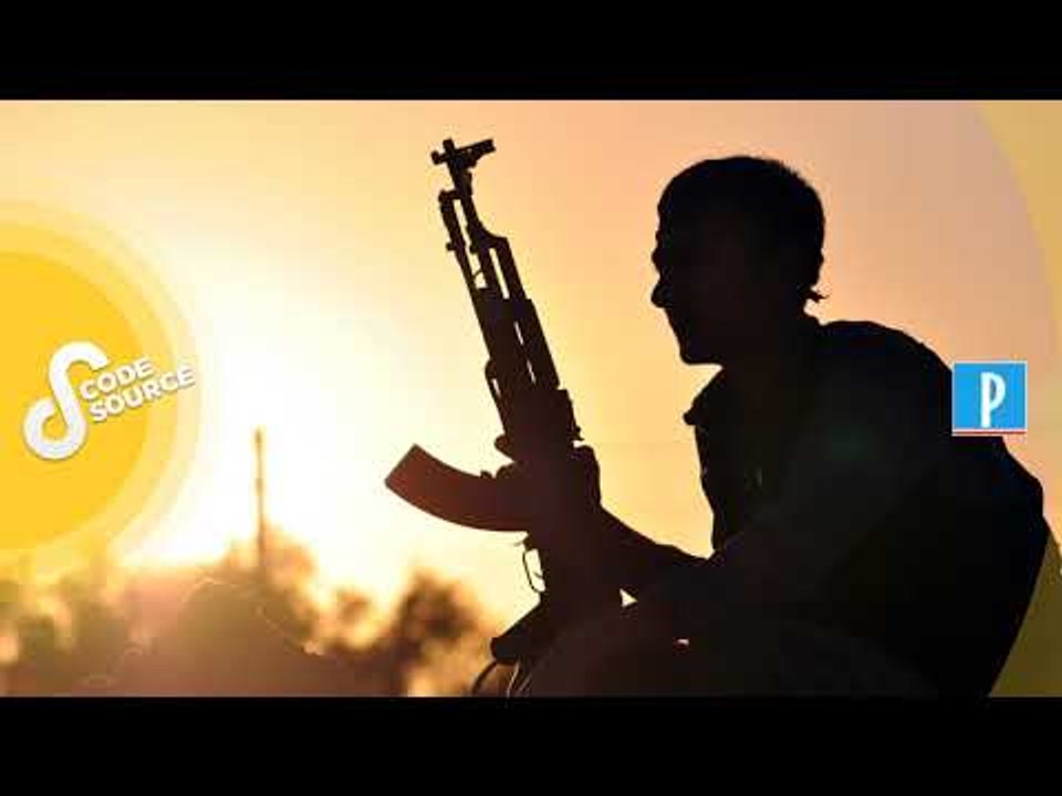 [PODCAST] Témoignage : combattre avec les Kurdes du Rojava