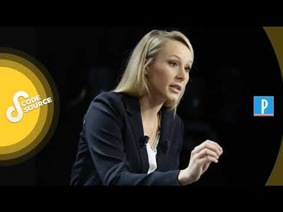 [PODCAST] Marion Maréchal, la politique en héritage