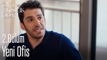 Yeni Ofis-Çift Kişilik Oda 2. Bölüm