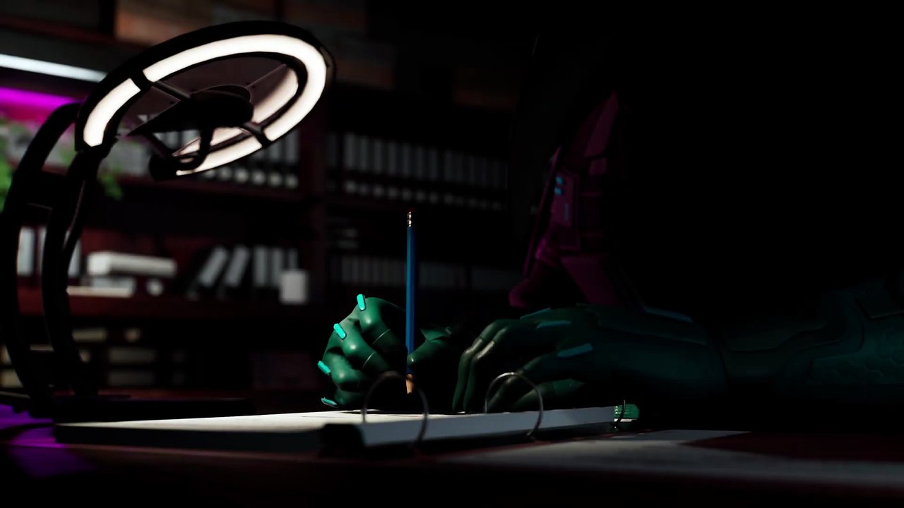 SCP Fragmented Minds - Chapter 2 Release Date Trailer