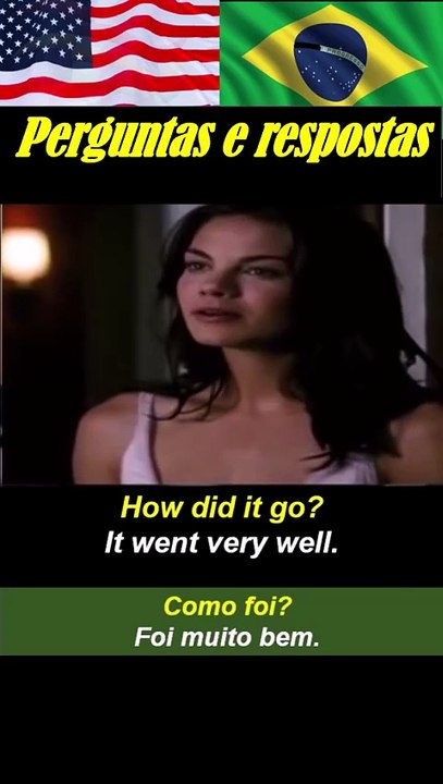 How did it go? It  went very well.