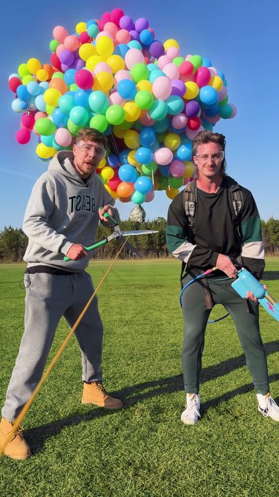 Pop The Balloons, Win $10,000