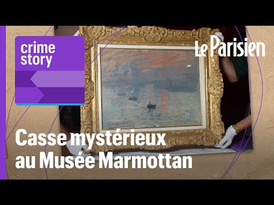 [PODCAST] Qui a volé le Monet « Impression, soleil levant » ? (1/2)