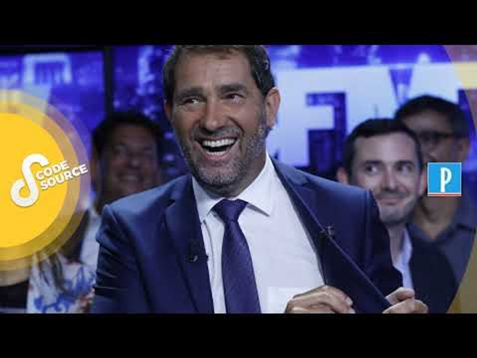 [PODCAST] L'improbable destin de Christophe Castaner