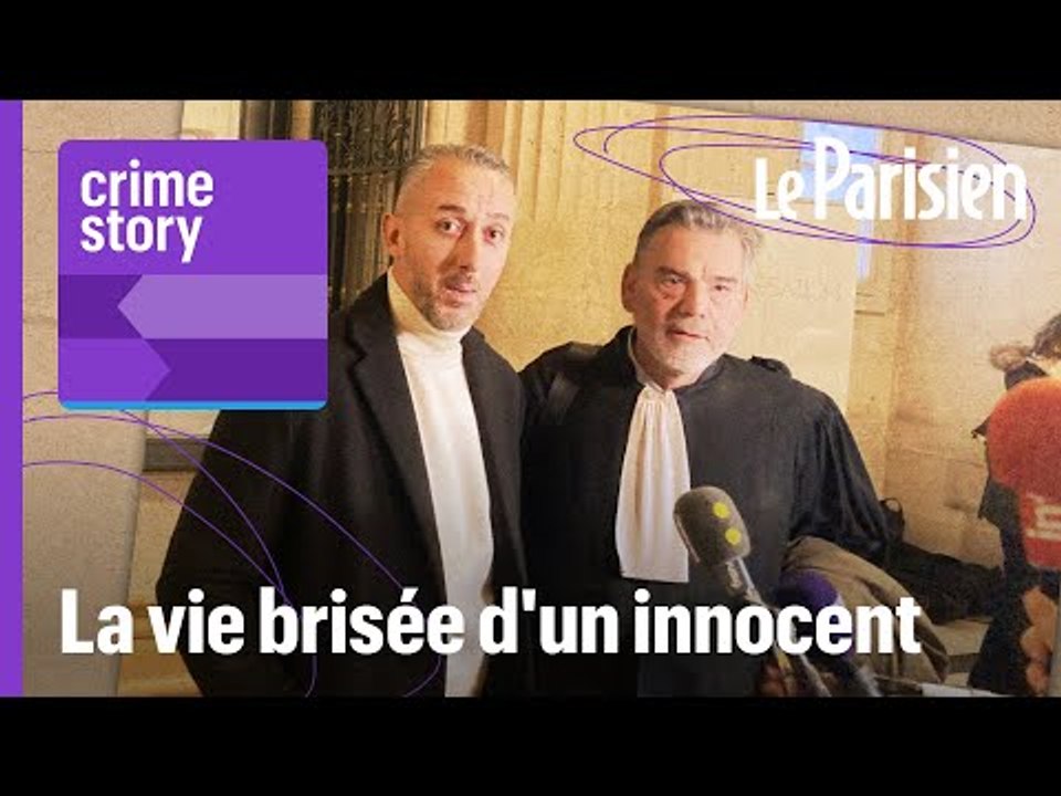 [PODCAST] Farid El Haïry : faux coupable mais vraie victime