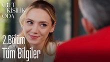 Tüm Bilgiler-Çift Kişilik Oda 2. Bölüm