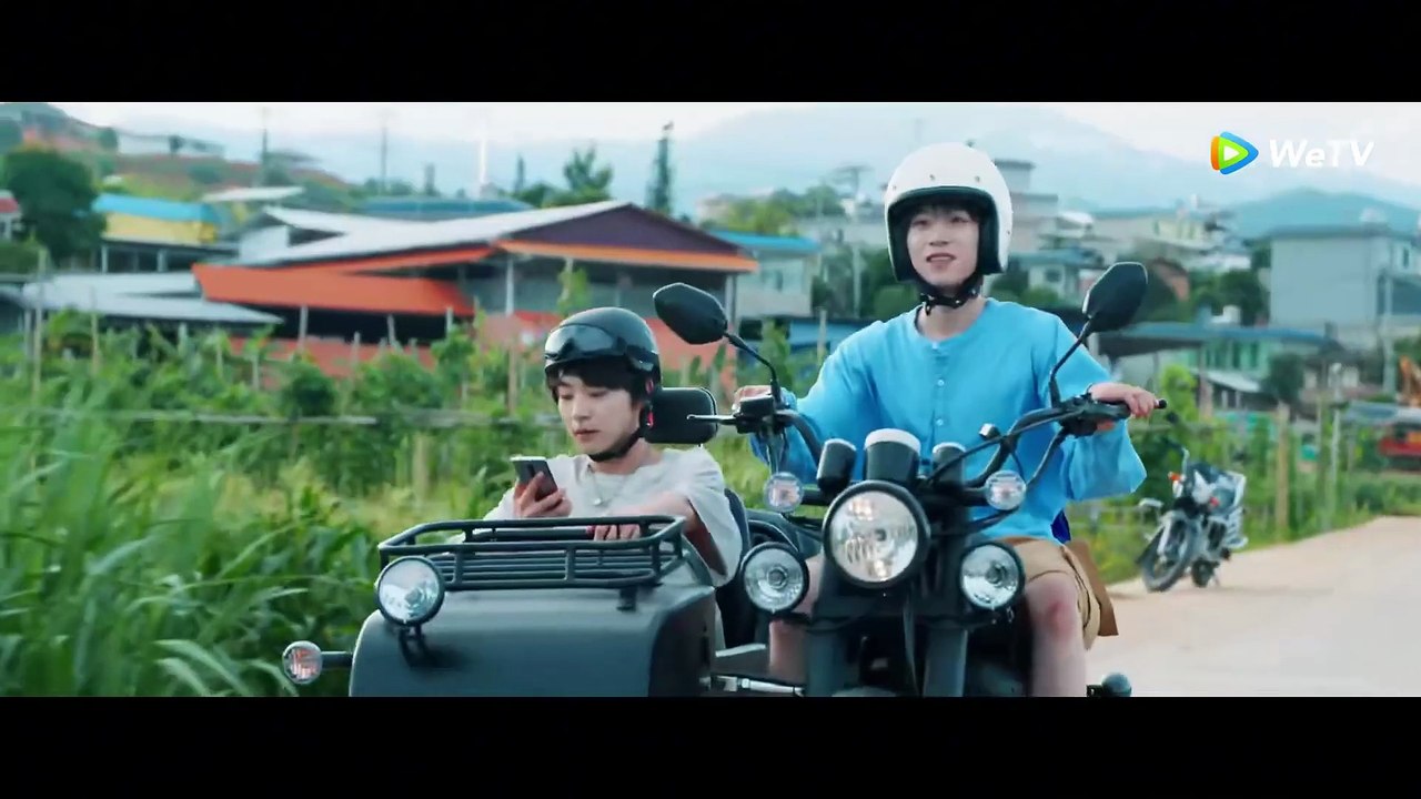 ENG SUB《去听旷野的风 Dresms Never End》EP05 08｜主演：张嘉元，李泽宇 腾讯视频 青春剧场