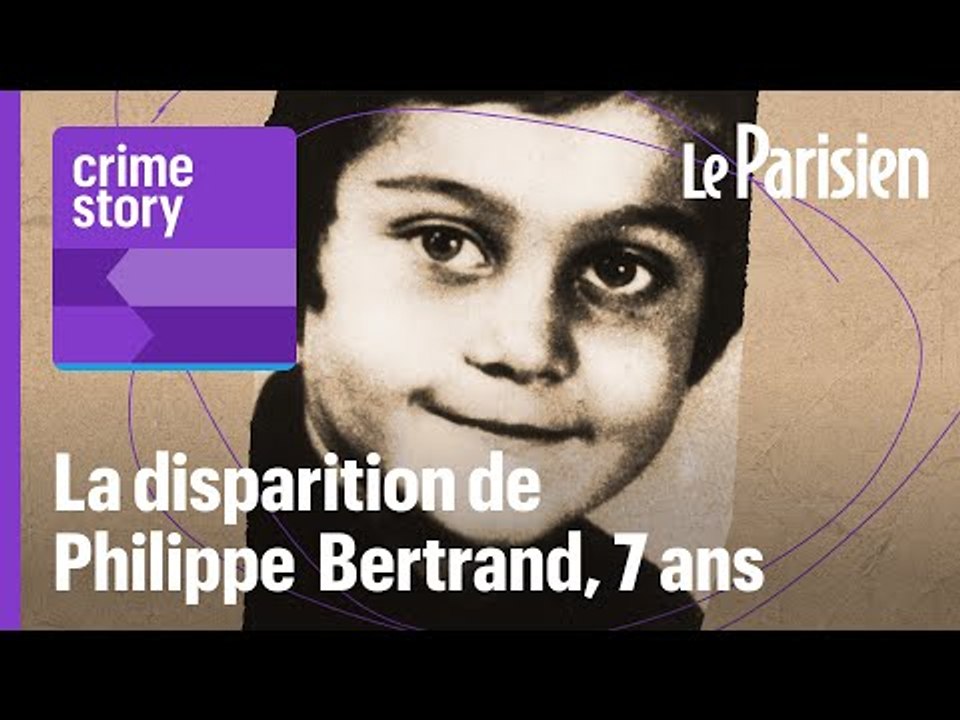 [PODCAST]  « La France a peur » : l’enlèvement du petit Philippe Bertrand (2/2)