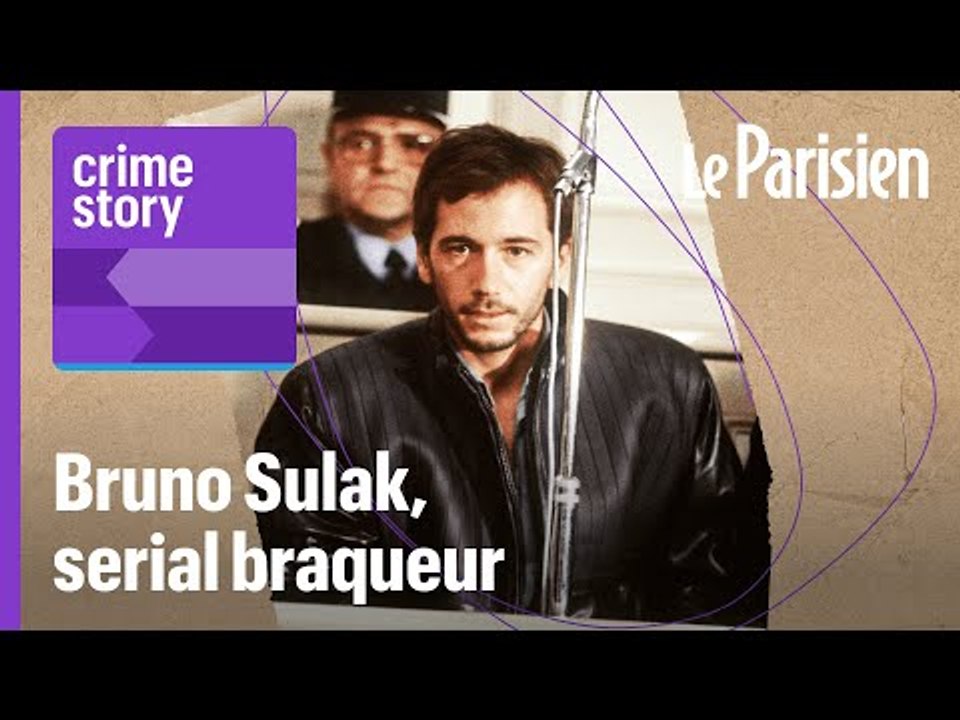 [PODCAST] Bruno Sulak : serial braqueur, as de l'évasion (2/2)