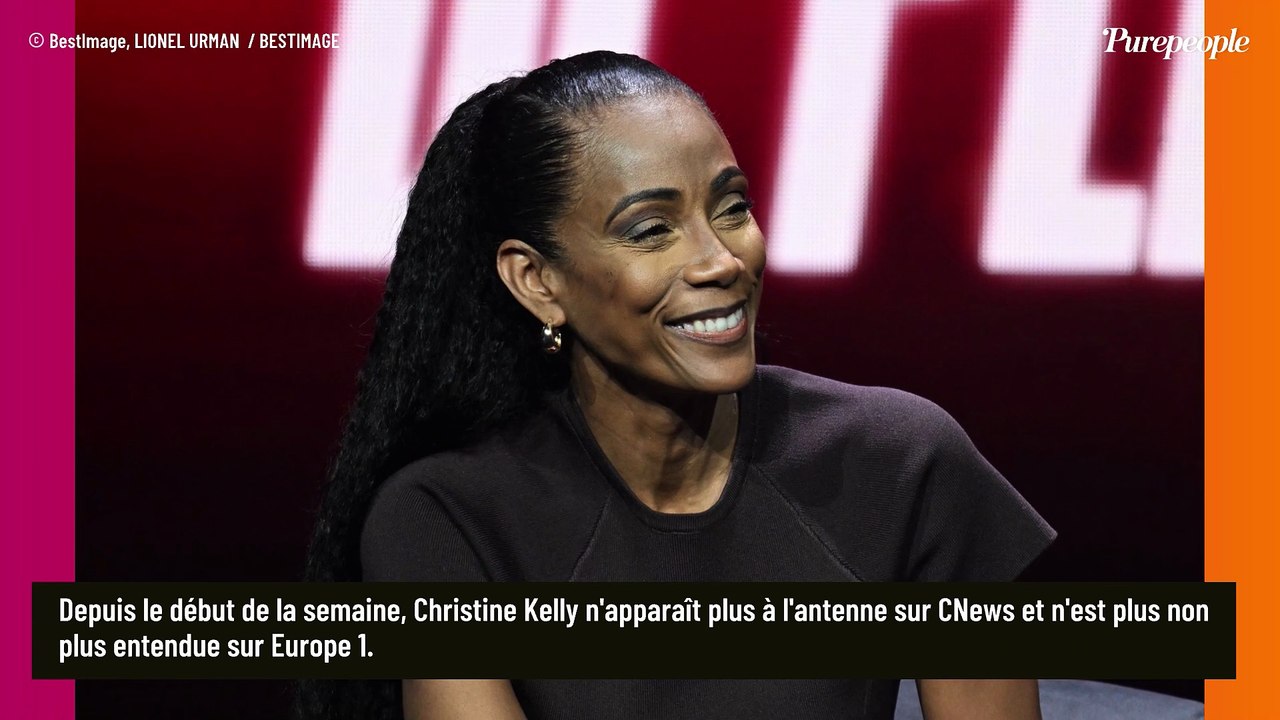 Christine Kelly absente de CNews : quelques jours plus tôt, la journaliste pourtant présente à un événement important dans un palace