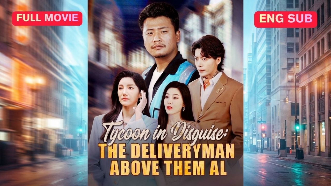(DUBBED) Tycoon in Disguise The Deliveryman Above Them AllFull Episode (Chinese Drama)