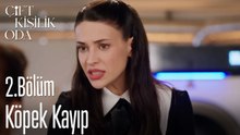 Köpek Kayıp-Çift Kişilik Oda 2. Bölüm
