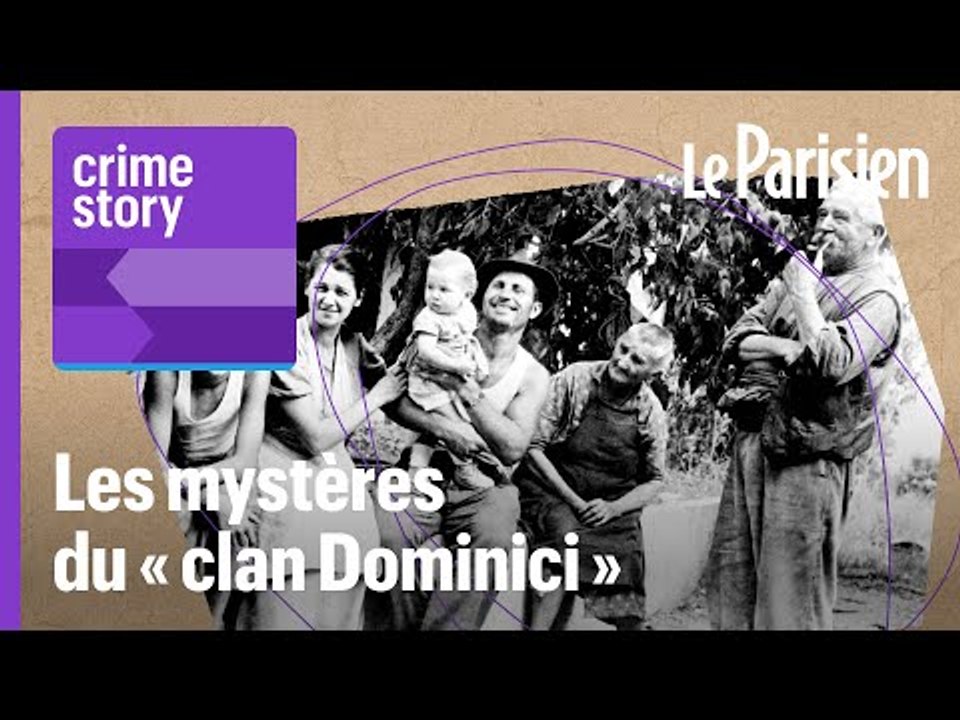 [PODCAST]  Affaire Dominici : un triple meurtre et 70 ans de mystère (1/2)