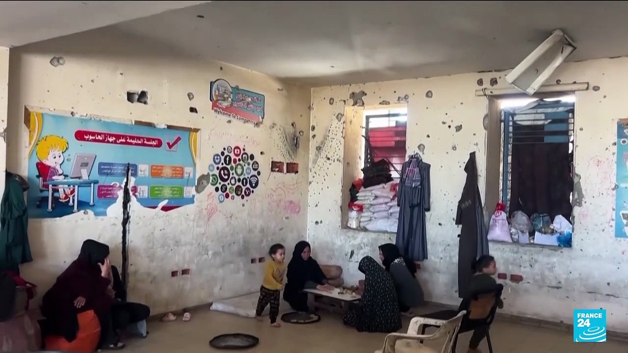 Gaza's Eid celebrations highlighted by losses amid ongoing conflict