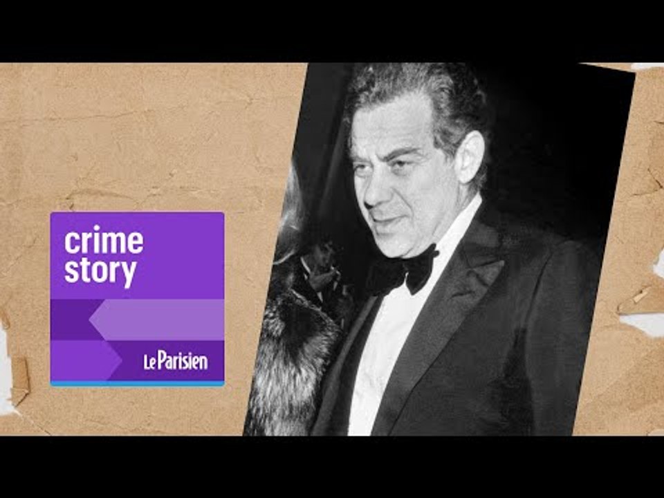 [PODCAST] Gérard Lebovici : le mystérieux meurtre du « roi Lebo » (1/2)