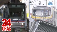 50% off sa pasahe sa MRT-3 at LRT-2, ipatutupad na sa Lunes  | 24 Oras