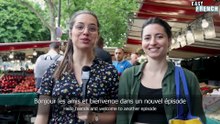 At a Typical French Market in Slow French | Easy French