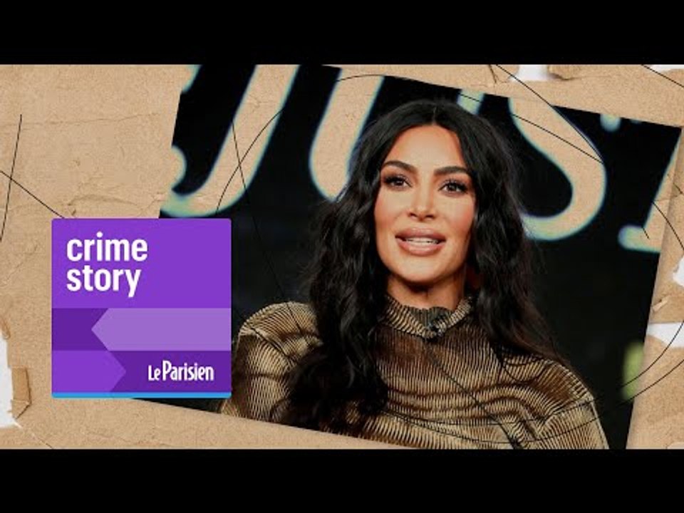 [PODCAST] Kim Kardashian et le gang des vieux braqueurs (1/2)